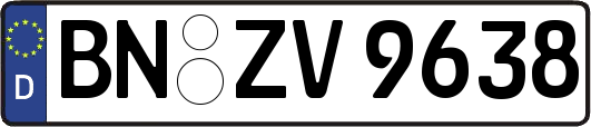 BN-ZV9638
