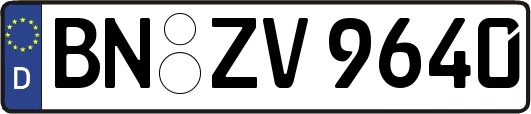 BN-ZV9640