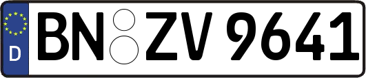 BN-ZV9641