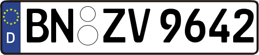 BN-ZV9642