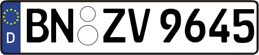 BN-ZV9645