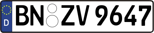 BN-ZV9647