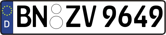 BN-ZV9649