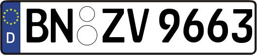 BN-ZV9663