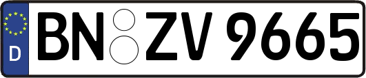 BN-ZV9665