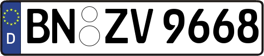 BN-ZV9668