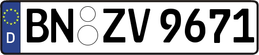 BN-ZV9671