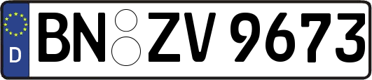 BN-ZV9673