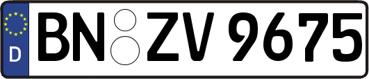 BN-ZV9675