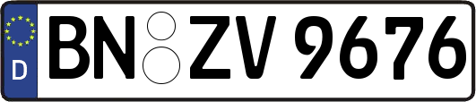 BN-ZV9676