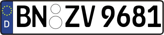 BN-ZV9681