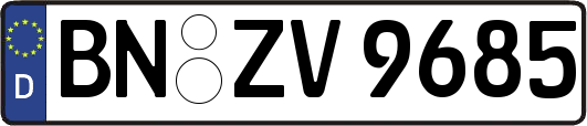 BN-ZV9685