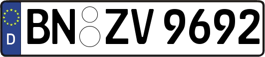BN-ZV9692