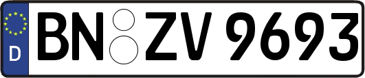 BN-ZV9693