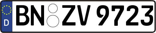 BN-ZV9723