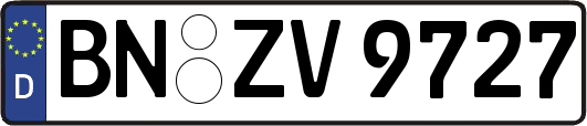 BN-ZV9727