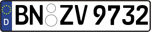 BN-ZV9732