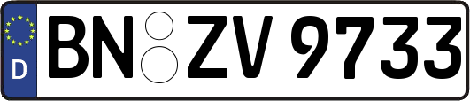 BN-ZV9733