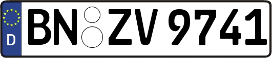 BN-ZV9741