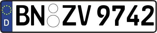 BN-ZV9742