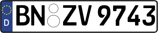 BN-ZV9743