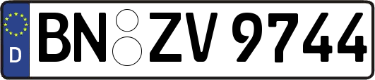 BN-ZV9744