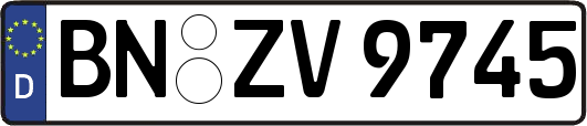 BN-ZV9745
