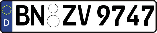 BN-ZV9747