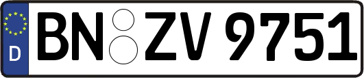 BN-ZV9751