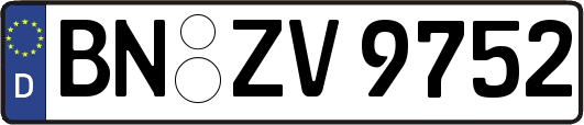 BN-ZV9752