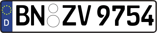 BN-ZV9754
