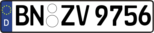 BN-ZV9756