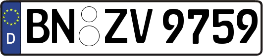 BN-ZV9759