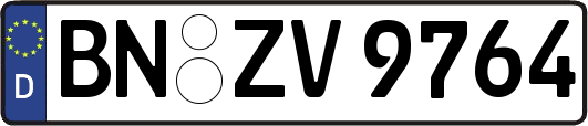 BN-ZV9764