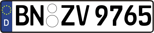 BN-ZV9765