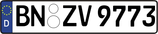 BN-ZV9773