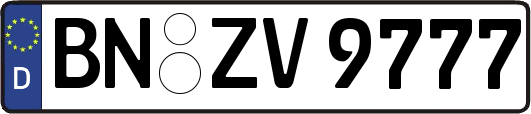 BN-ZV9777