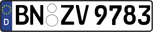BN-ZV9783