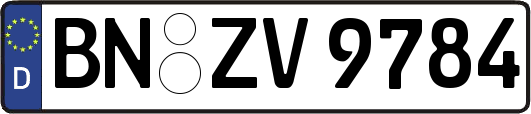 BN-ZV9784