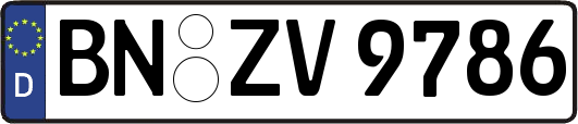 BN-ZV9786