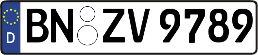 BN-ZV9789
