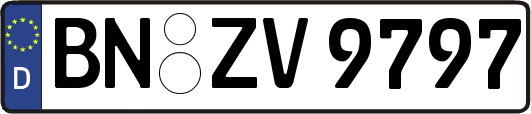BN-ZV9797