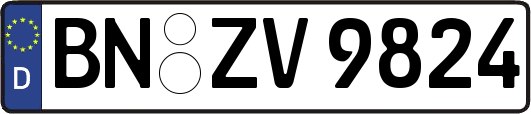 BN-ZV9824