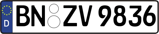 BN-ZV9836