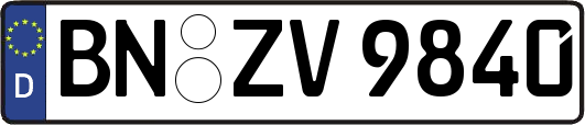 BN-ZV9840