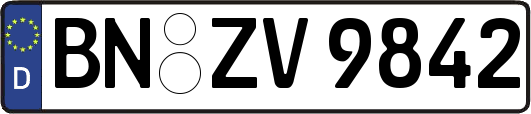 BN-ZV9842