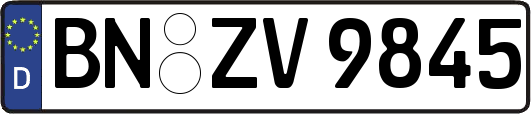 BN-ZV9845