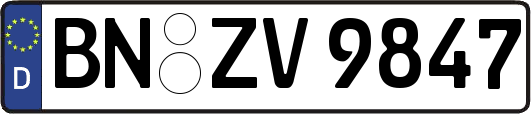BN-ZV9847