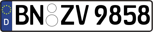 BN-ZV9858