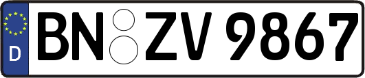 BN-ZV9867